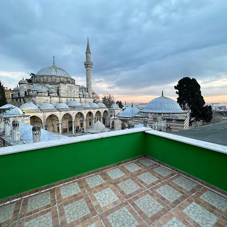 Nur Home Deniz Manzarali Istanbul Exterior foto