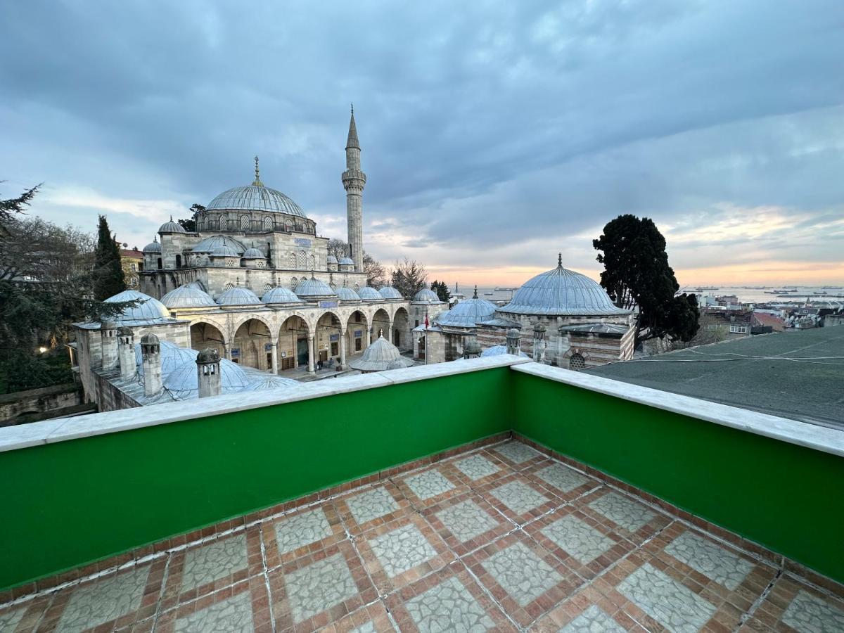 Nur Home Deniz Manzarali Istanbul Exterior foto
