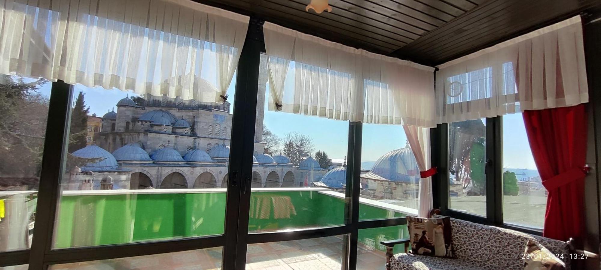 Nur Home Deniz Manzarali Istanbul Exterior foto