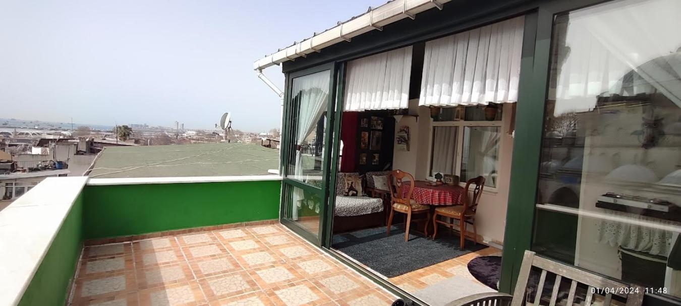 Nur Home Deniz Manzarali Istanbul Exterior foto