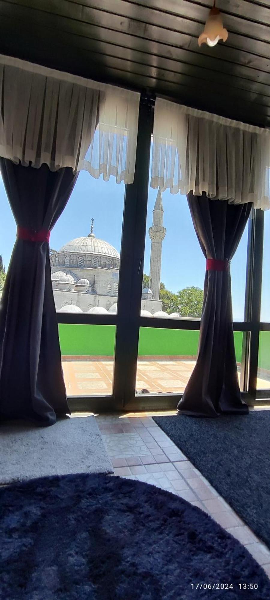 Nur Home Deniz Manzarali Istanbul Exterior foto