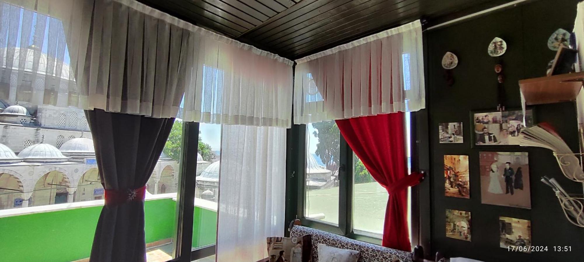 Nur Home Deniz Manzarali Istanbul Exterior foto