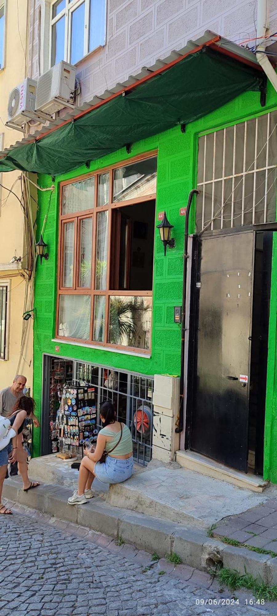 Nur Home Deniz Manzarali Istanbul Exterior foto